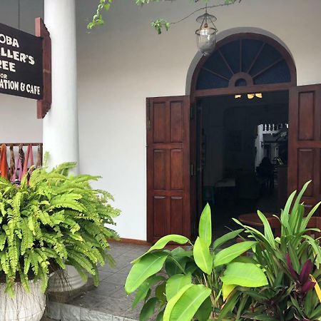 Shoba Traveller'S Tree Hotel Galle Exterior foto