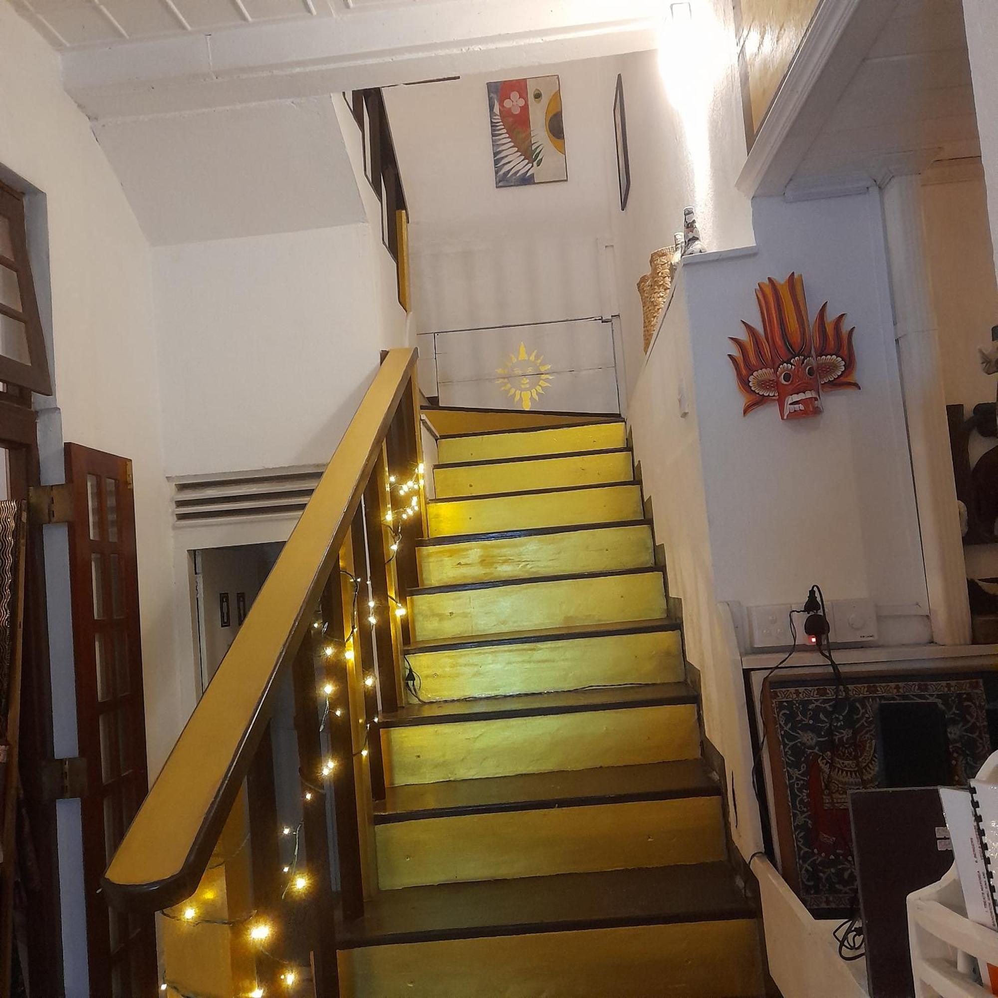 Shoba Traveller'S Tree Homes Stay Galle Exterior foto