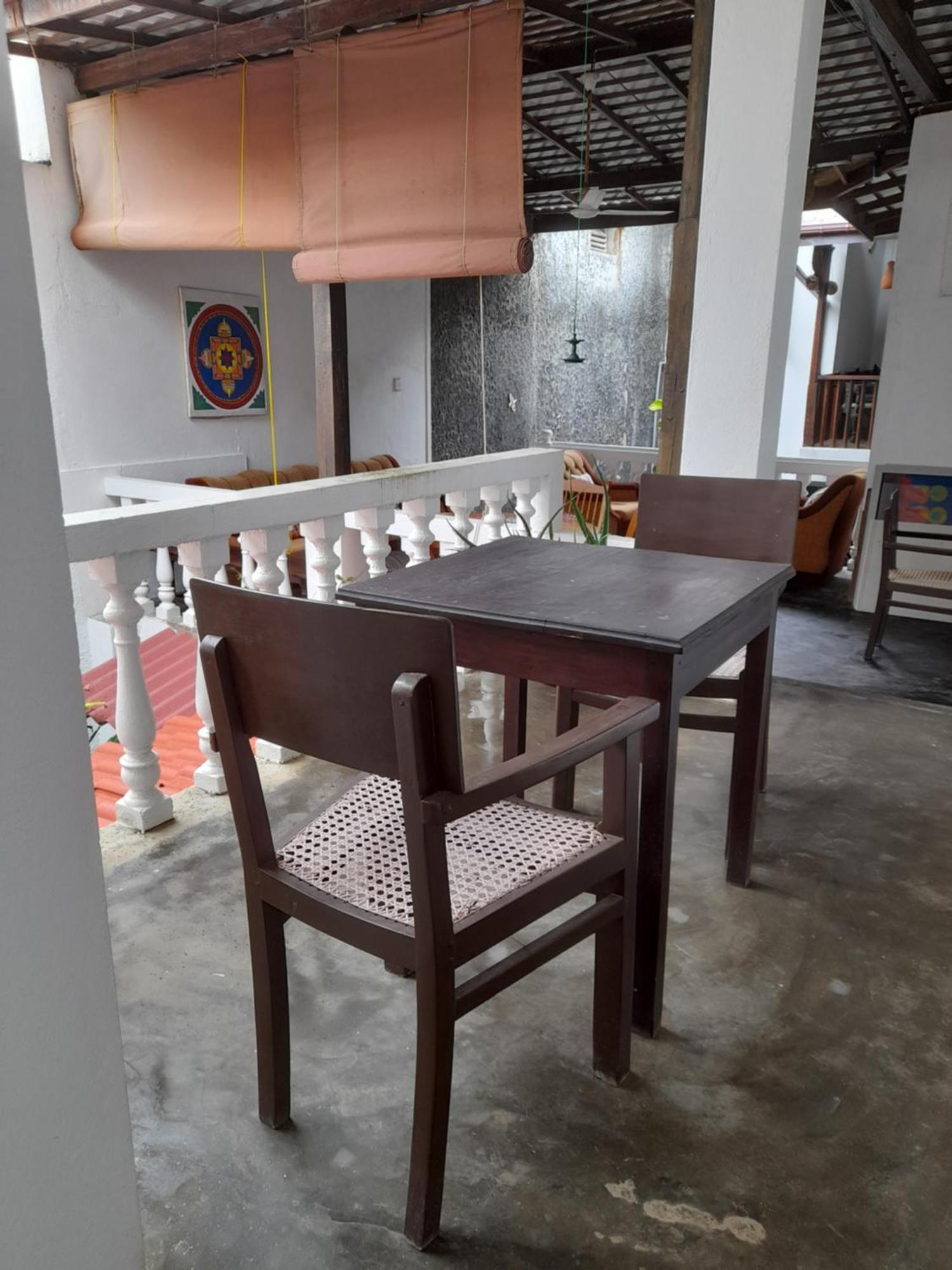 Shoba Traveller'S Tree Homes Stay Galle Exterior foto