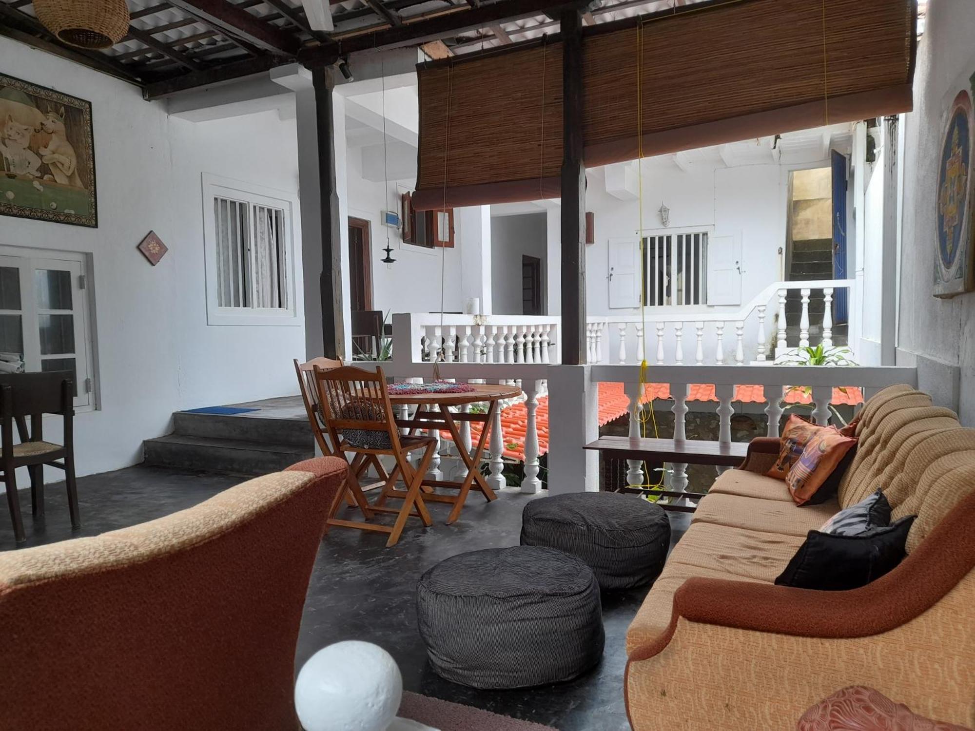 Shoba Traveller'S Tree Homes Stay Galle Exterior foto
